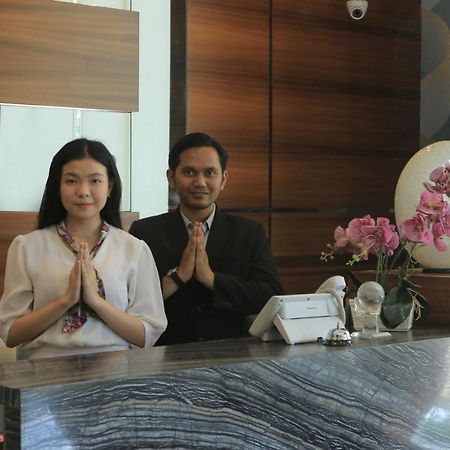 Smarthomm Ancol 雅加达 外观 照片