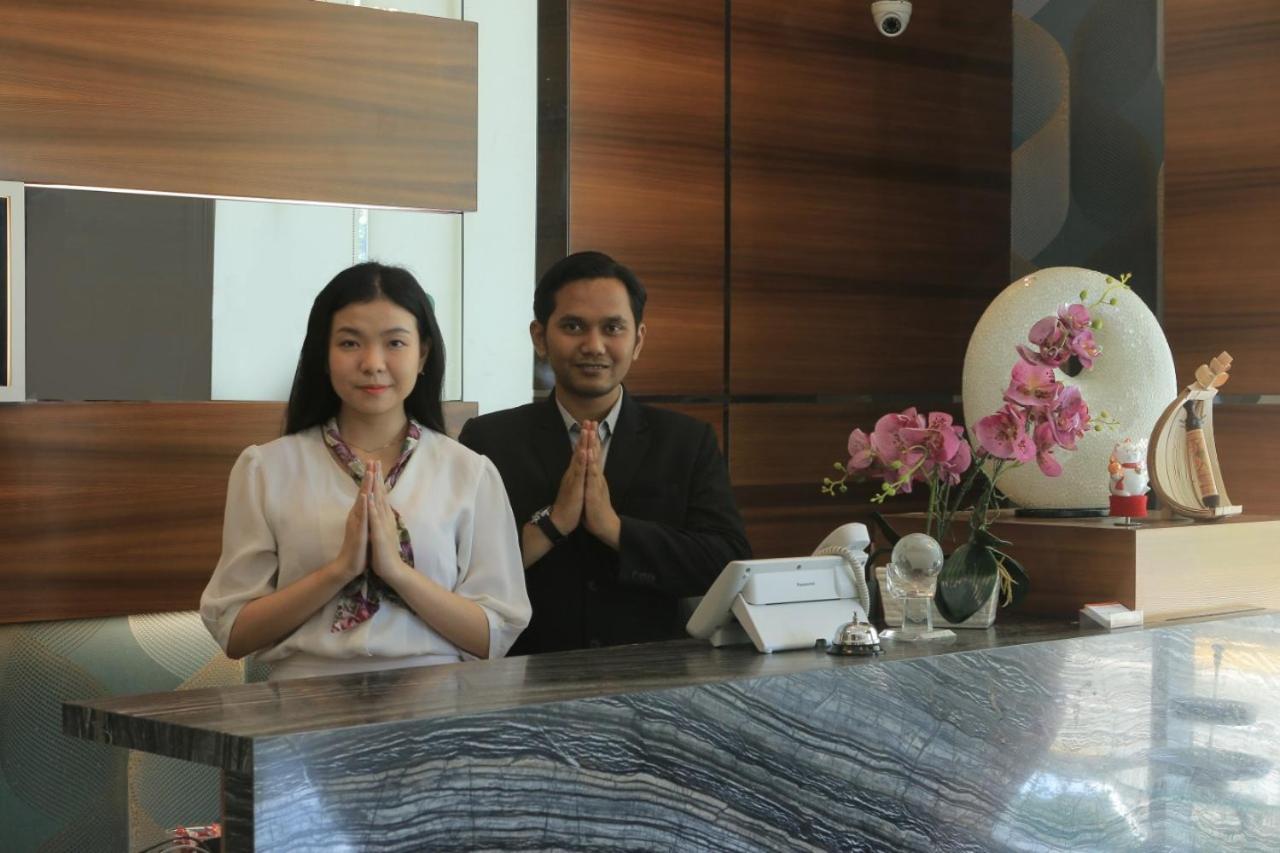 Smarthomm Ancol 雅加达 外观 照片