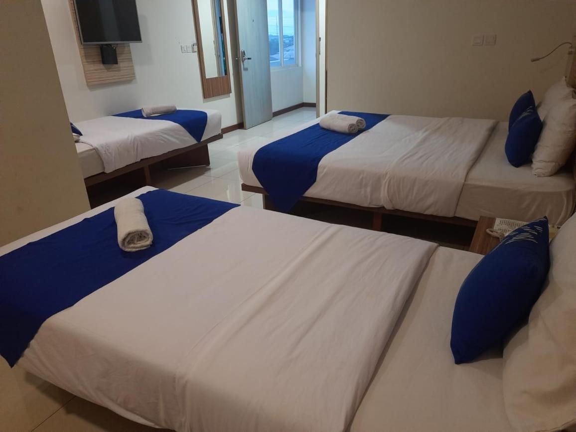 Smarthomm Ancol 雅加达 外观 照片