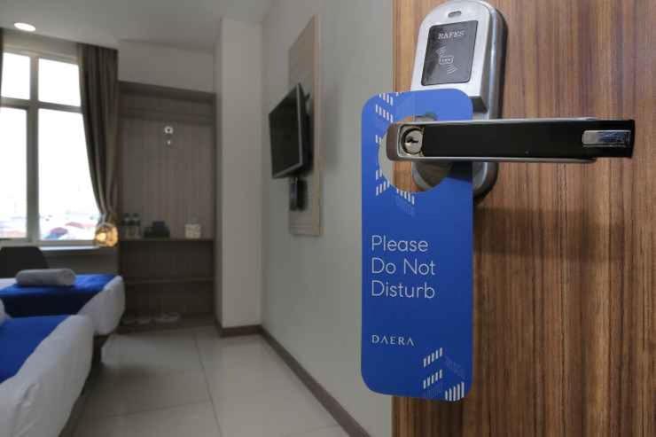 Smarthomm Ancol 雅加达 外观 照片