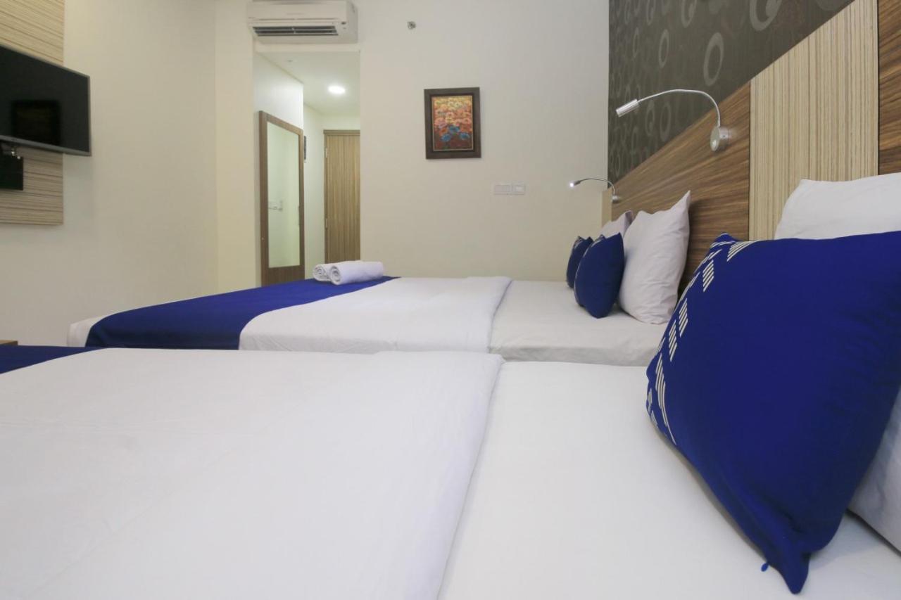 Smarthomm Ancol 雅加达 外观 照片
