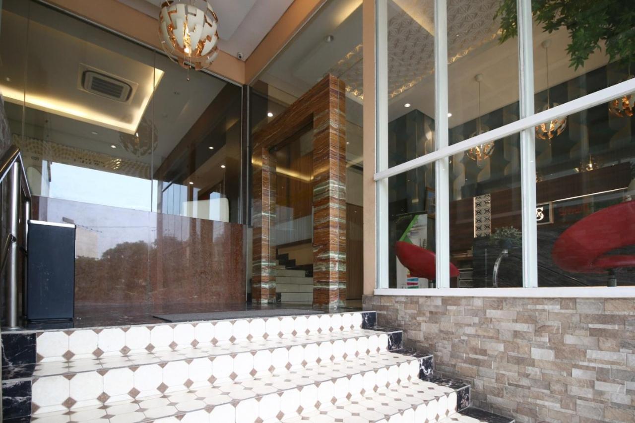 Smarthomm Ancol 雅加达 外观 照片